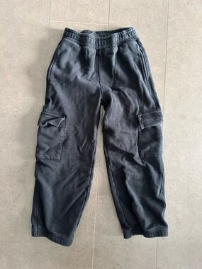 Whistle and Flute Cargo Sweatpants size 7-8
